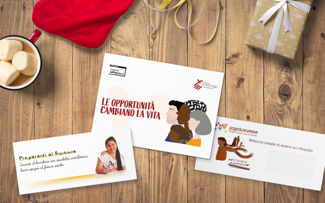 Il Natale del Non profit profuma di empatia!