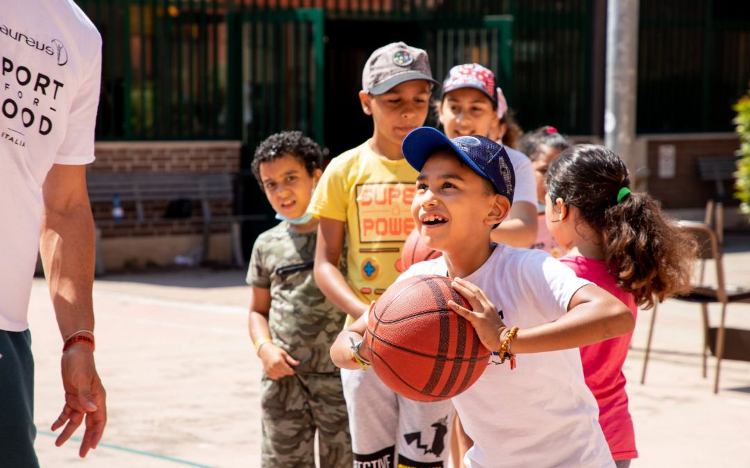 Sviluppo Fundraising e posizionamento per Laureus Italia