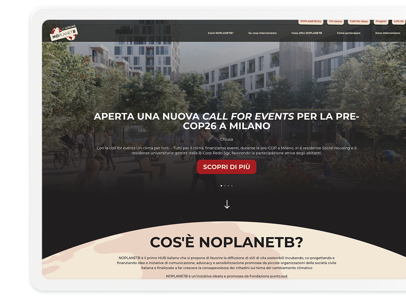 noplanetb_tablet_italiano