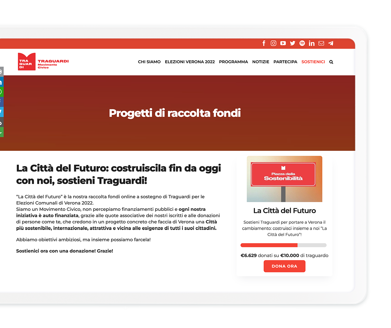 traguardi-verona_raccolta-fondi